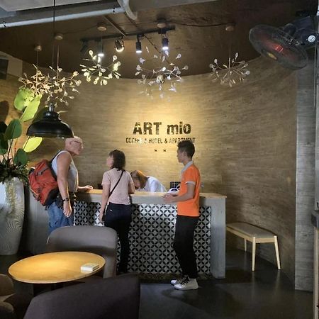 Artmio Hotel Apartment Vung Tau Exterior photo