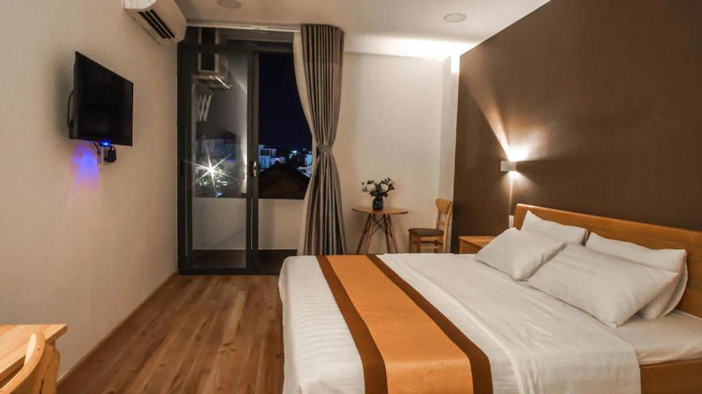 Artmio Hotel Apartment Vung Tau Exterior photo