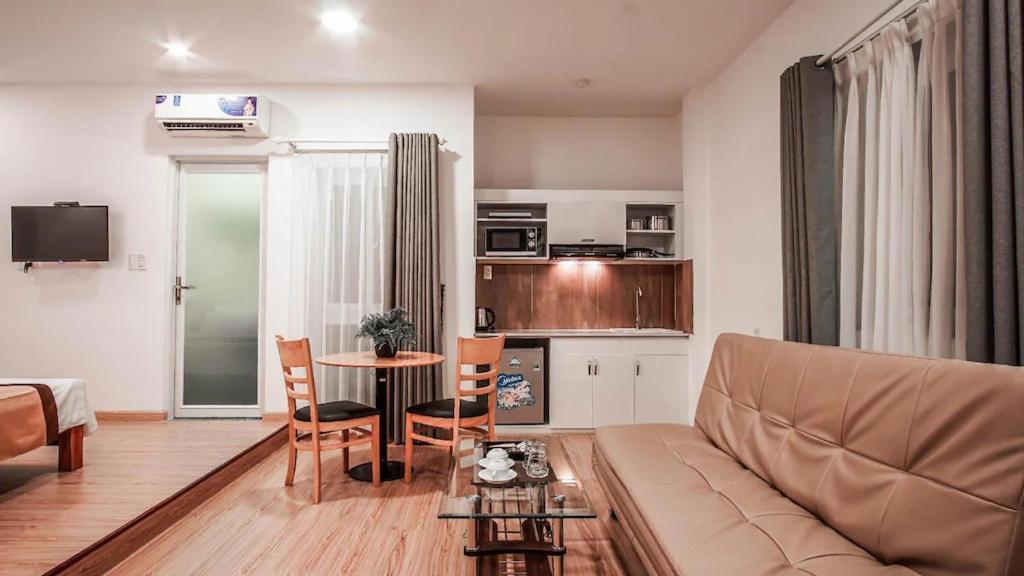 Artmio Hotel Apartment Vung Tau Exterior photo