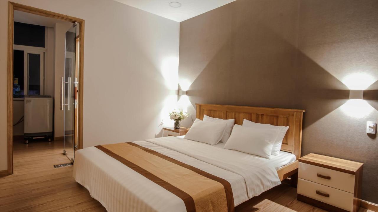 Artmio Hotel Apartment Vung Tau Exterior photo