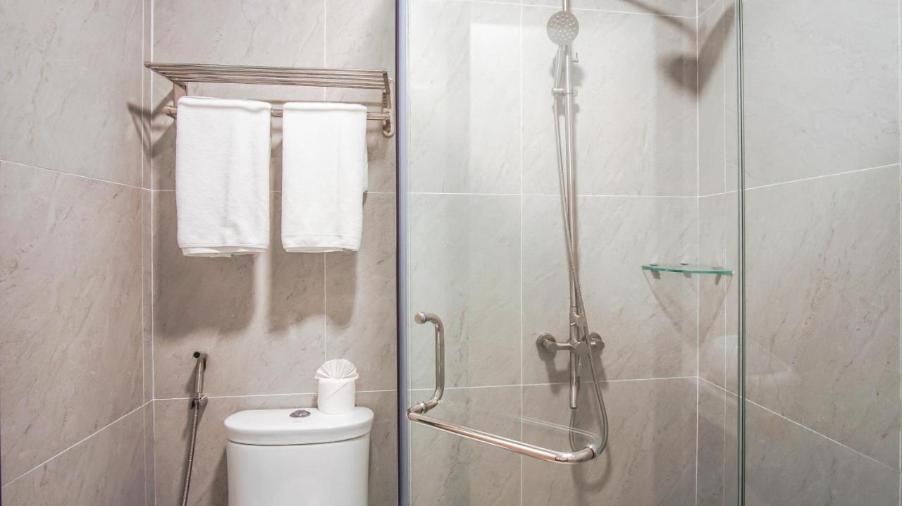 Artmio Hotel Apartment Vung Tau Exterior photo