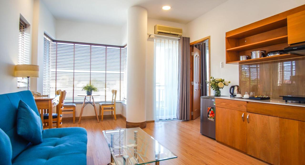 Artmio Hotel Apartment Vung Tau Exterior photo