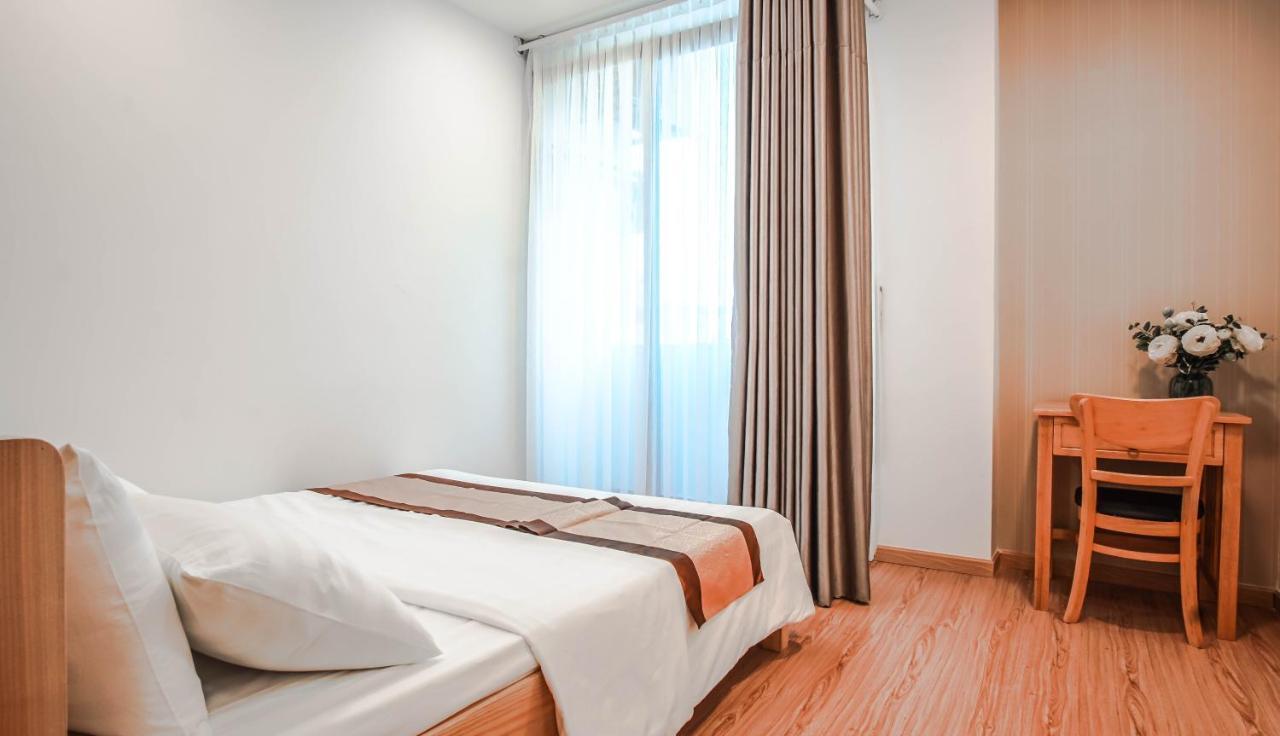 Artmio Hotel Apartment Vung Tau Exterior photo
