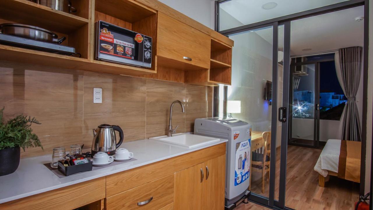 Artmio Hotel Apartment Vung Tau Exterior photo
