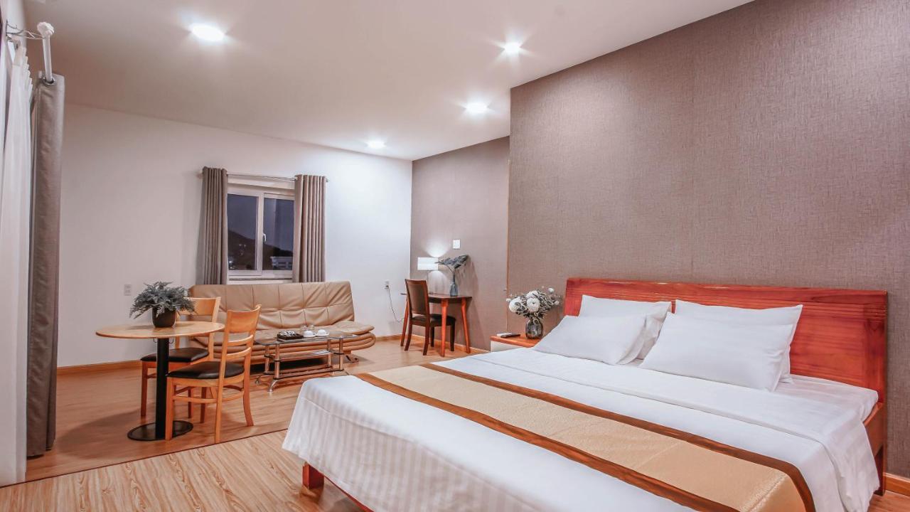 Artmio Hotel Apartment Vung Tau Exterior photo