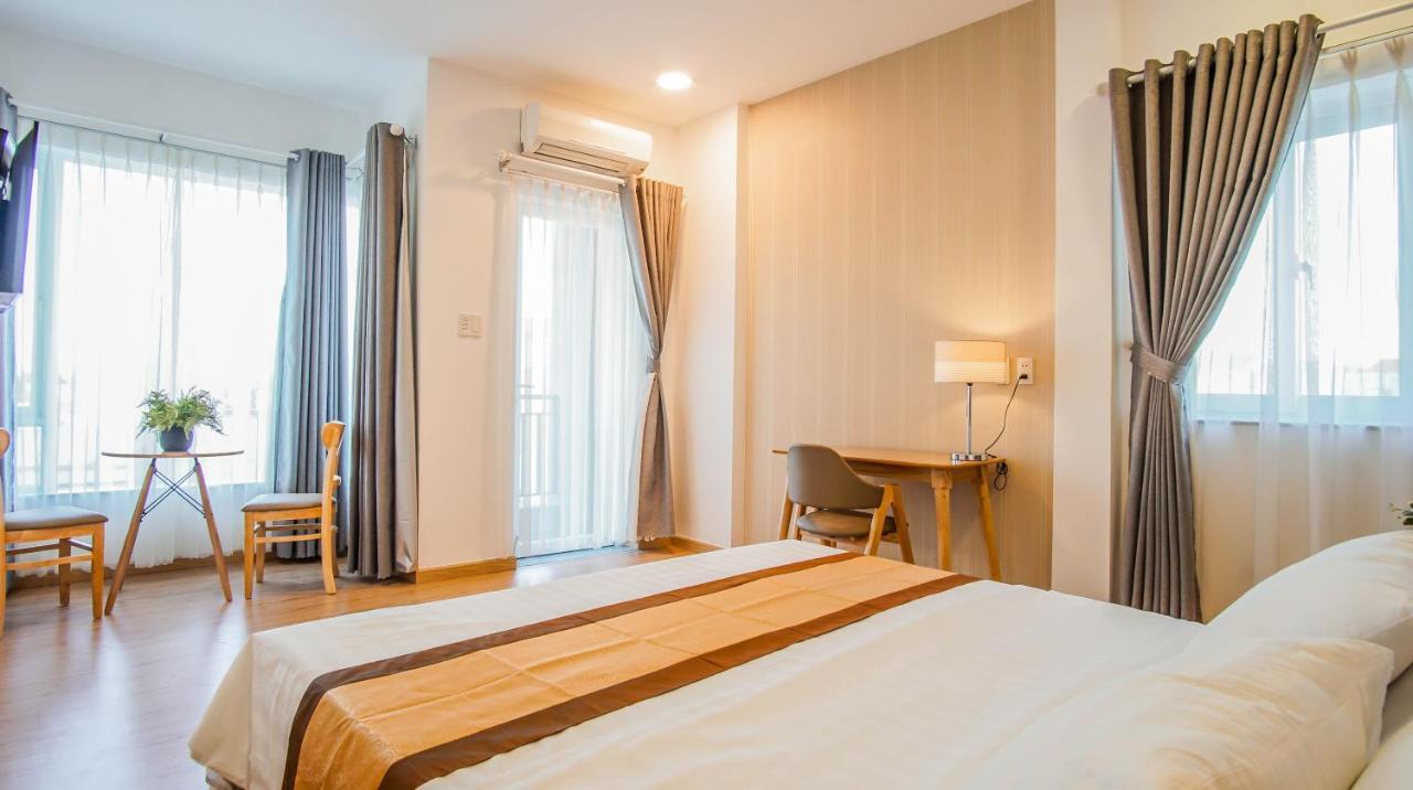 Artmio Hotel Apartment Vung Tau Exterior photo